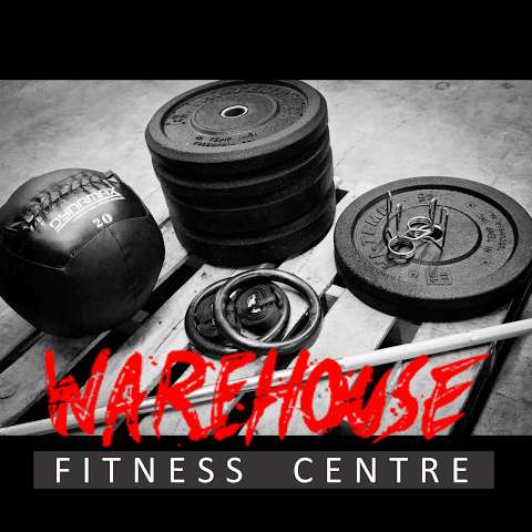 Photo: Warehouse Fitness Centre